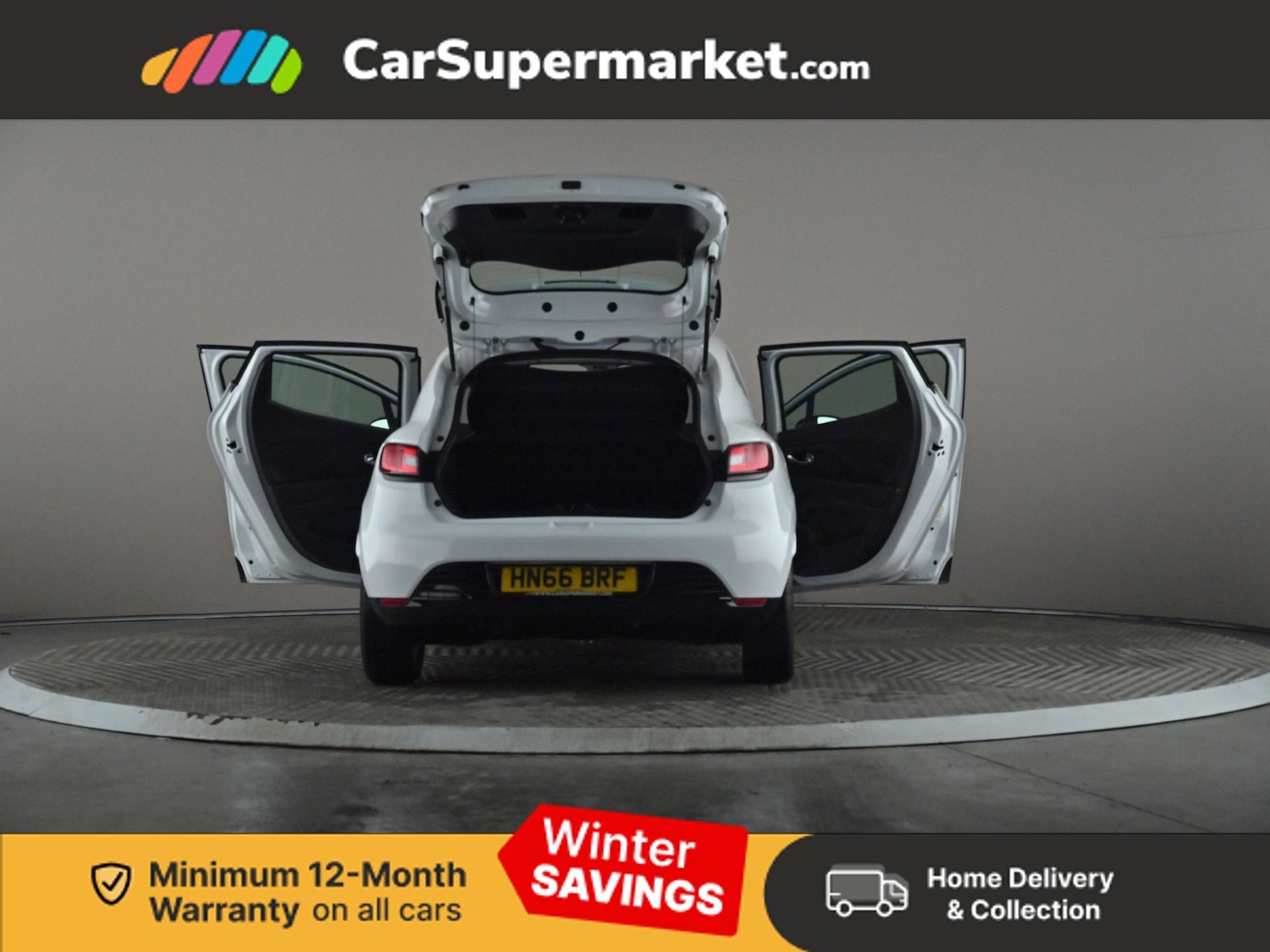 Used Renault Clio 2016 for sale - 77319401: Photo 12