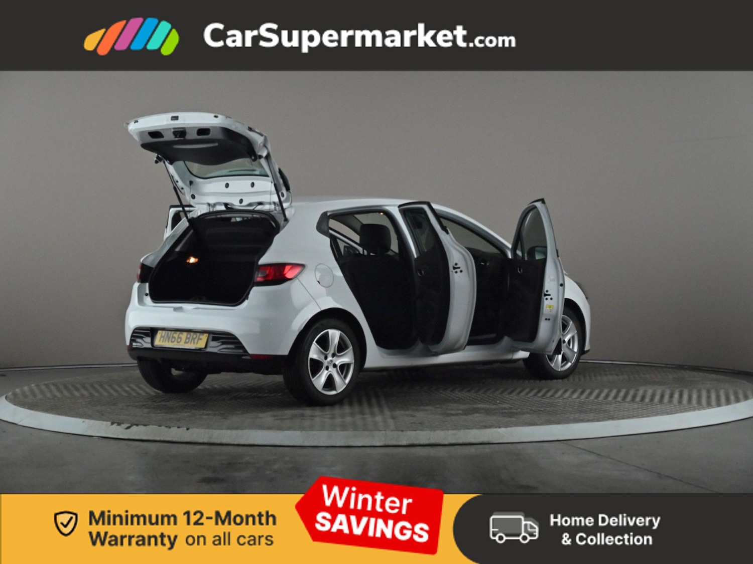 Used Renault Clio 2016 for sale - 77319401: Photo 13