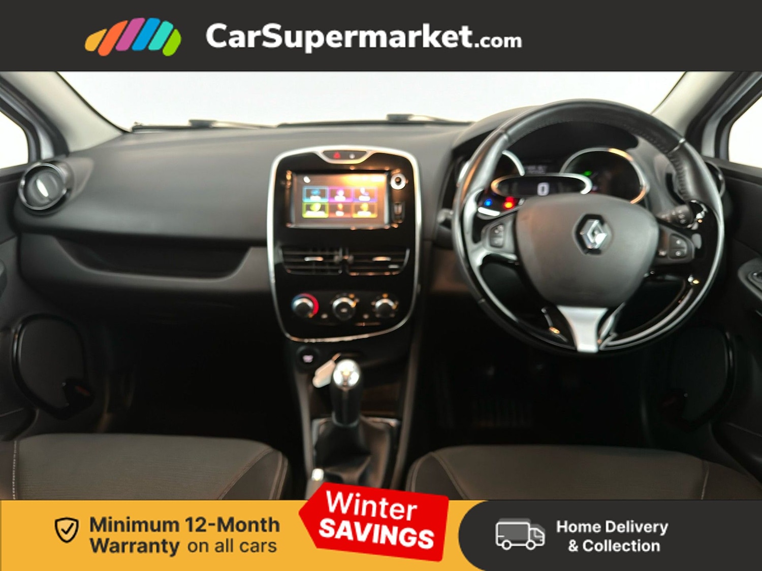 Used Renault Clio 2016 for sale - 77319401: Photo 14