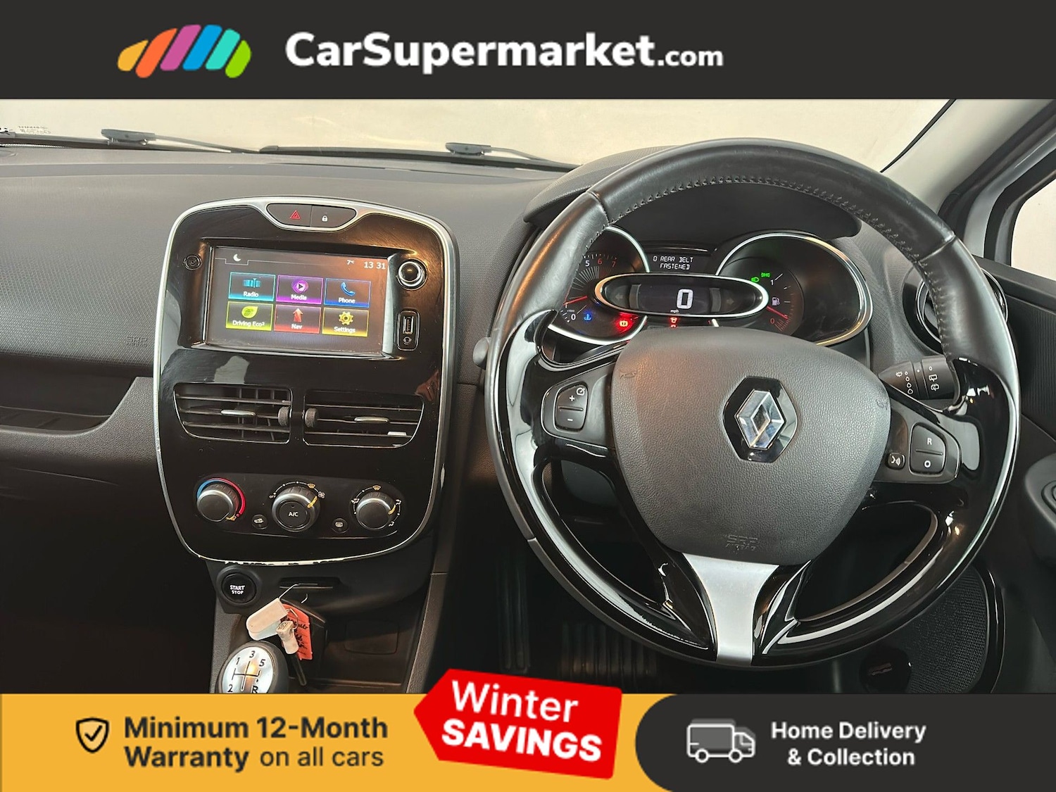 Used Renault Clio 2016 for sale - 77319401: Photo 15