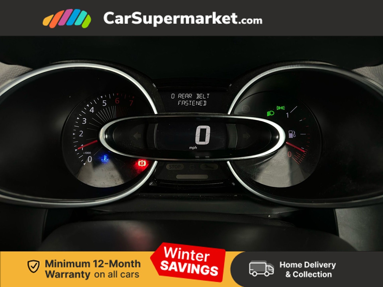 Used Renault Clio 2016 for sale - 77319401: Photo 16