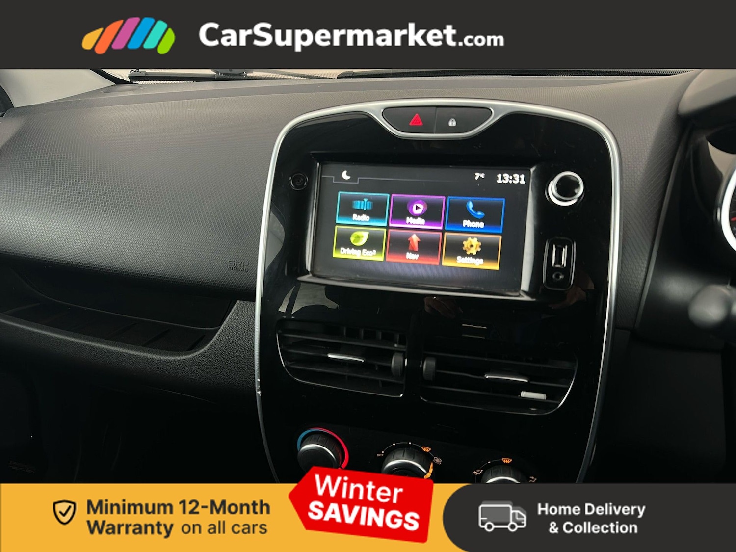 Used Renault Clio 2016 for sale - 77319401: Photo 17