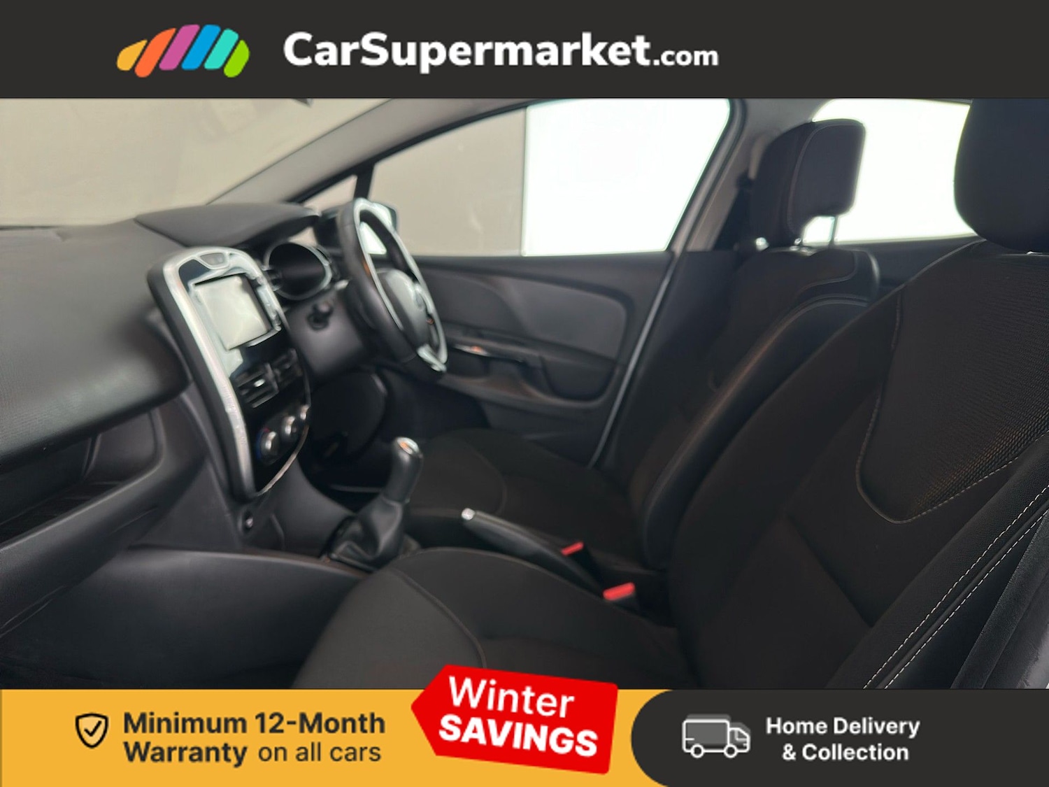 Used Renault Clio 2016 for sale - 77319401: Photo 18