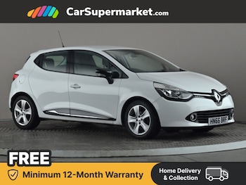 Renault Clio feature image
