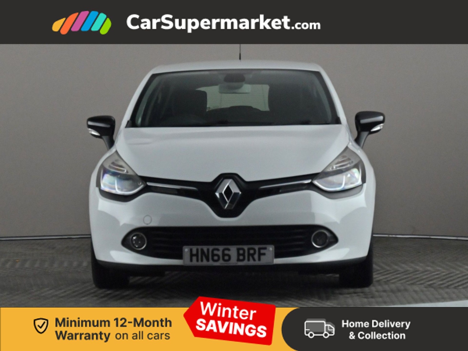 Used Renault Clio 2016 for sale - 77319401: Photo 2