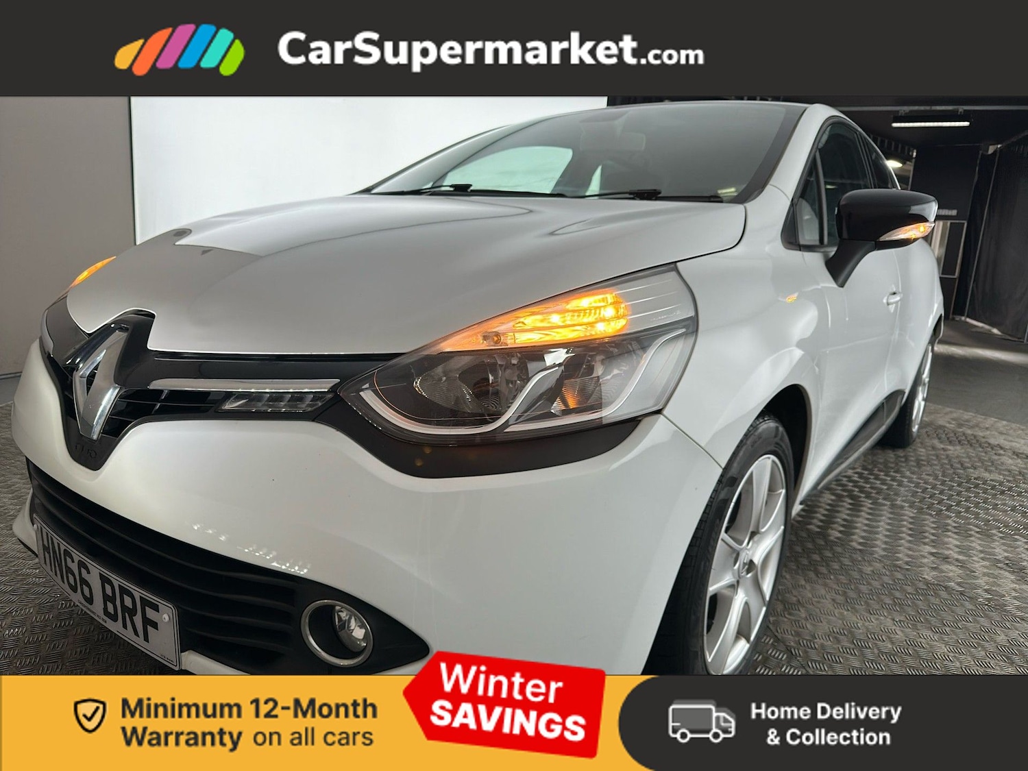 Used Renault Clio 2016 for sale - 77319401: Photo 21