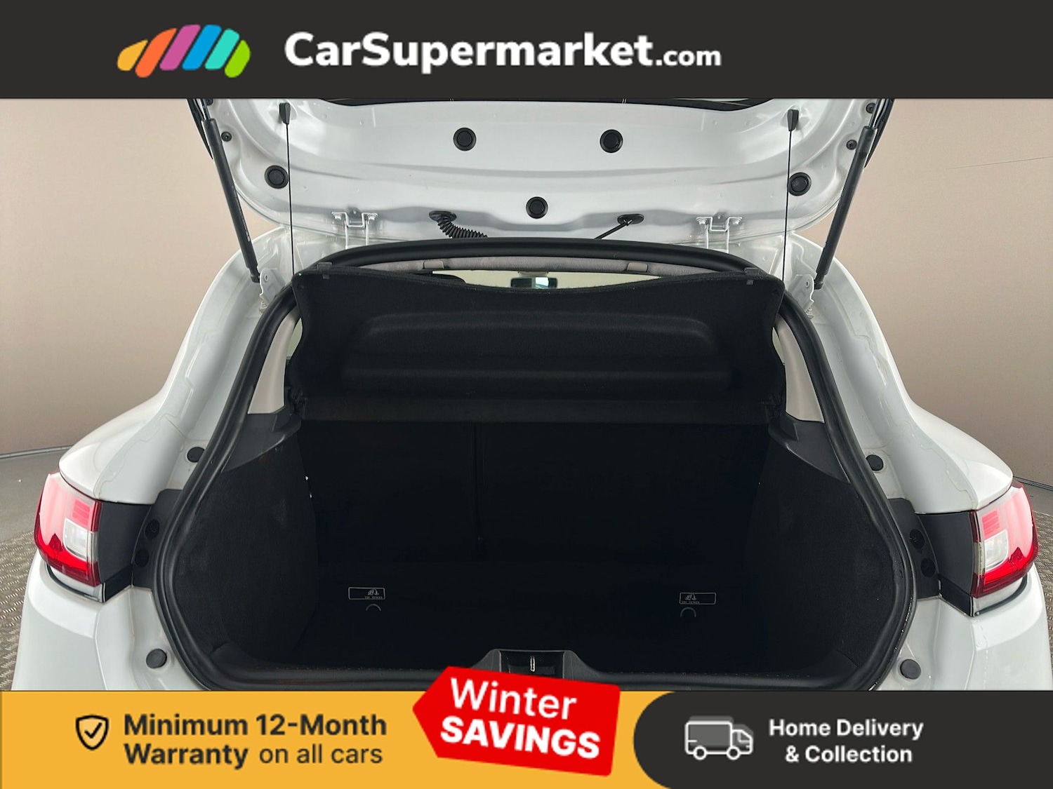 Used Renault Clio 2016 for sale - 77319401: Photo 23