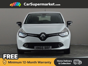 Used Renault Clio 2016 for sale - 77319401: Photo