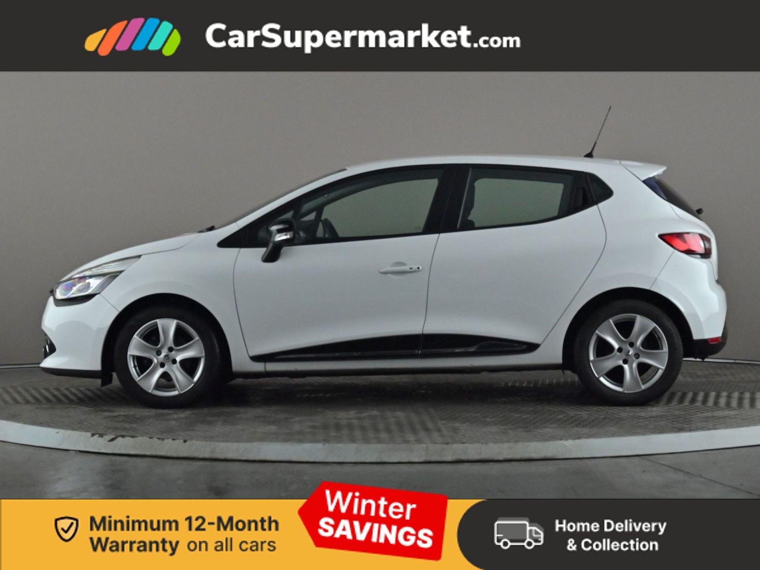 Used Renault Clio 2016 for sale - 77319401: Photo 3