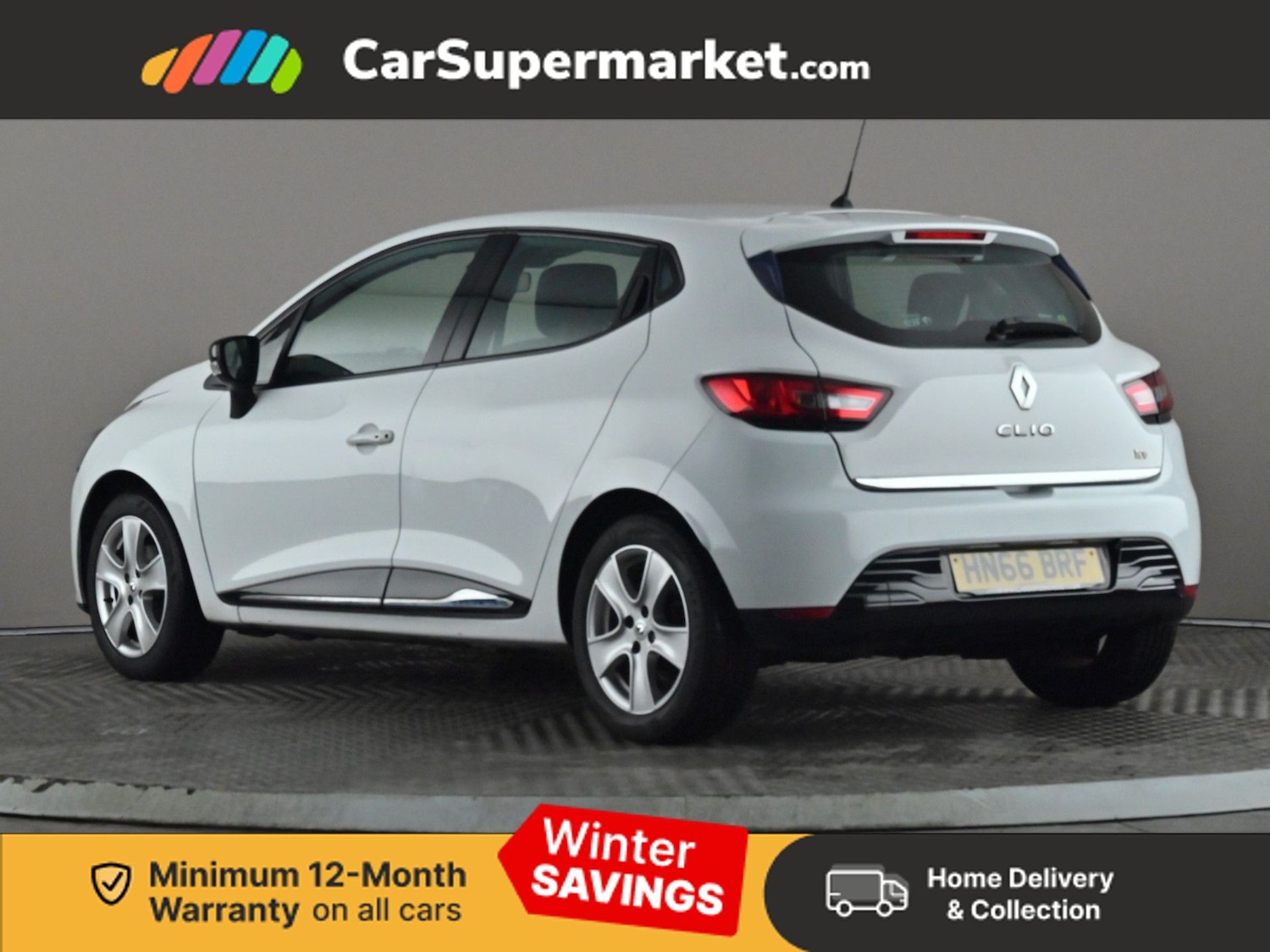 Used Renault Clio 2016 for sale - 77319401: Photo 5
