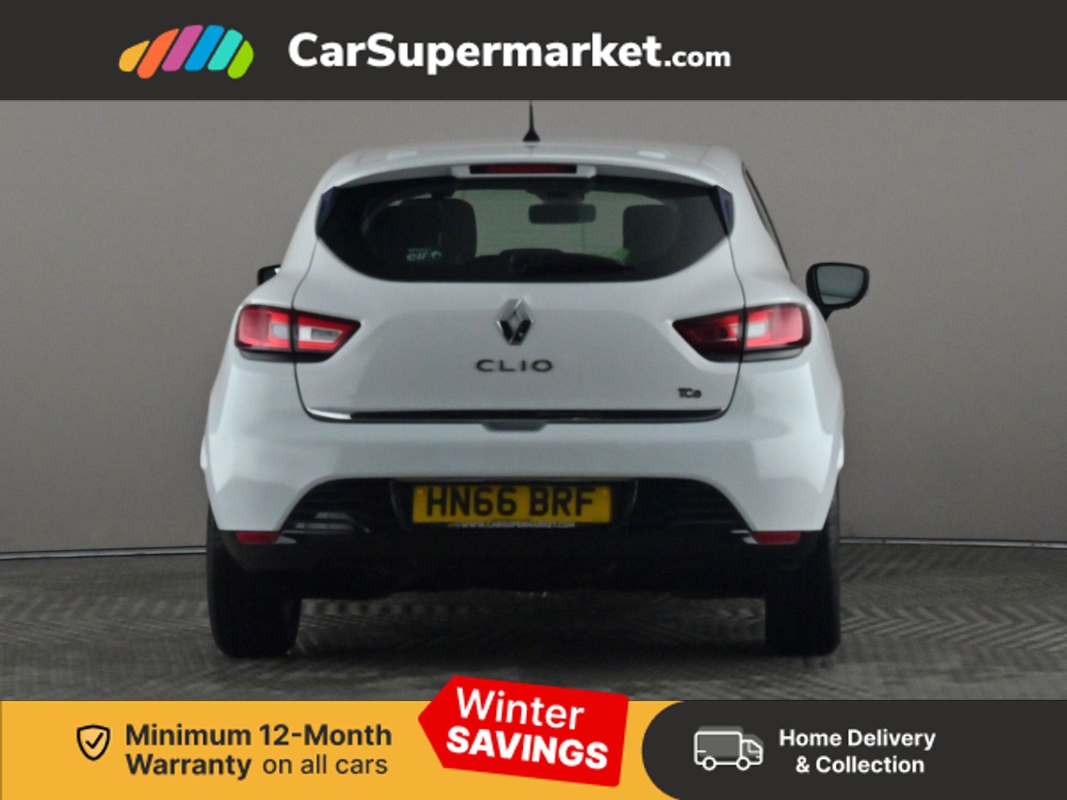 Used Renault Clio 2016 for sale - 77319401: Photo 6