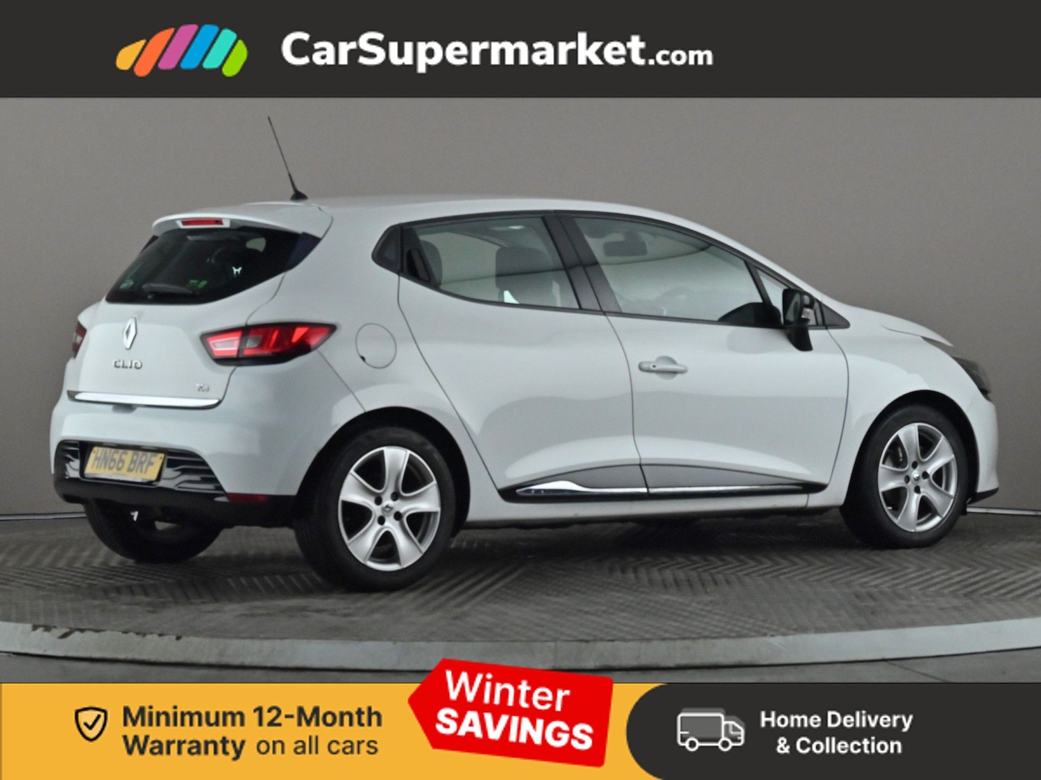 Used Renault Clio 2016 for sale - 77319401: Photo 7