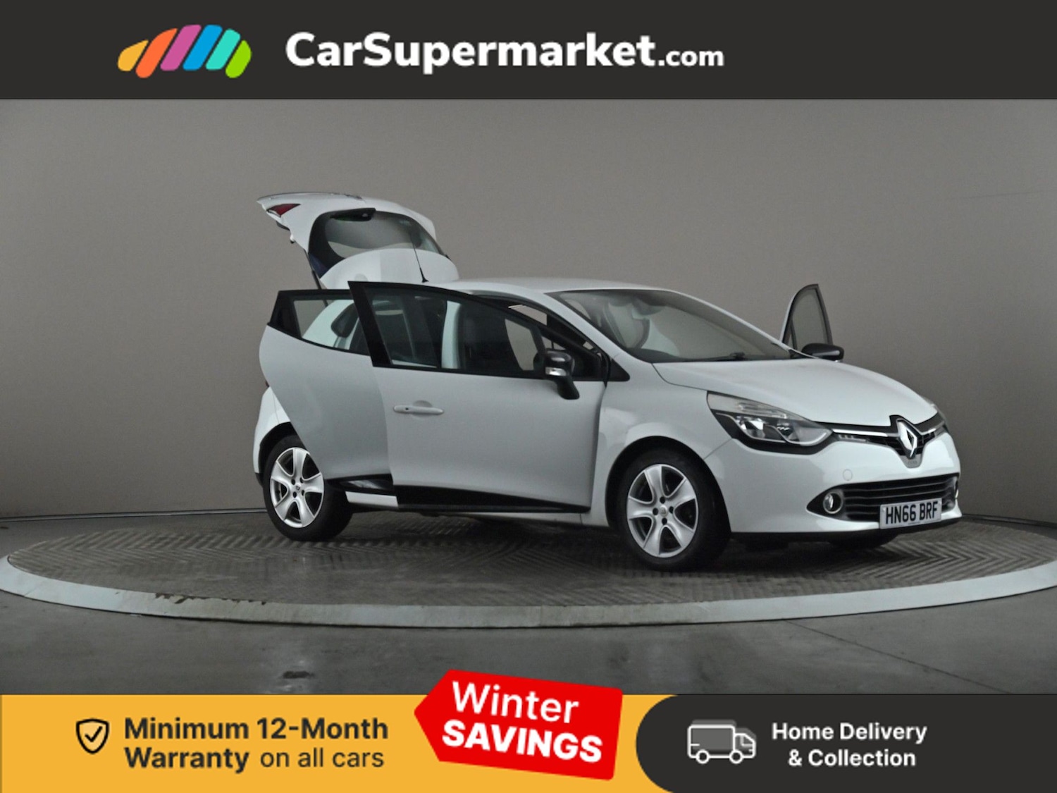 Used Renault Clio 2016 for sale - 77319401: Photo 8