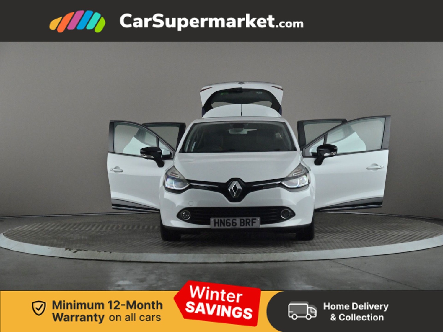 Used Renault Clio 2016 for sale - 77319401: Photo 9