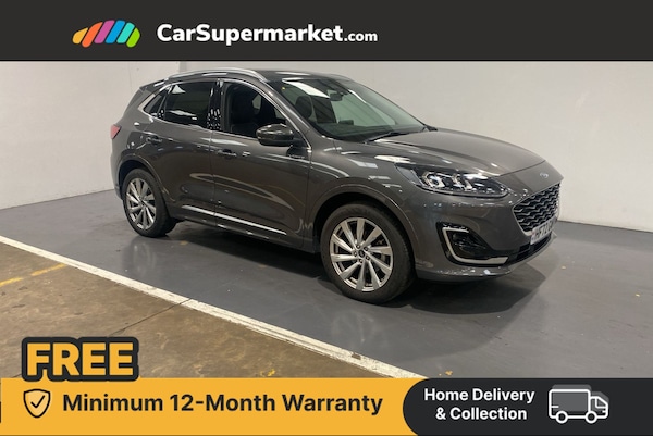 Used Ford Kuga 2022 for sale - 76346567: Photo 1