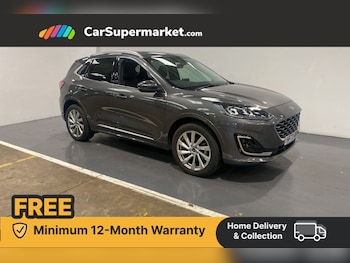 Ford - Kuga