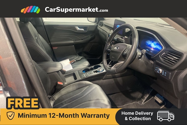 Used Ford Kuga 2022 for sale - 76346567: Photo 3