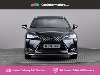 Used Lexus UX 2021 for sale - 75651144: Photo