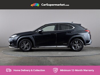 Used Lexus UX 2021 for sale - 75651144: Photo