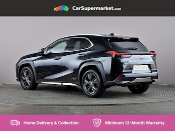 Used Lexus UX 2021 for sale - 75651144: Photo