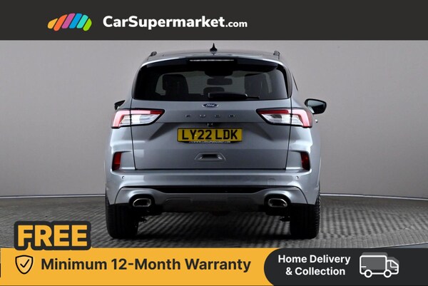 Used Ford Kuga 2022 for sale - 76341789: Photo 5