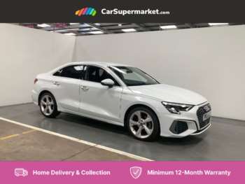 2022 - 35 TDI S Line 4dr S Tronic