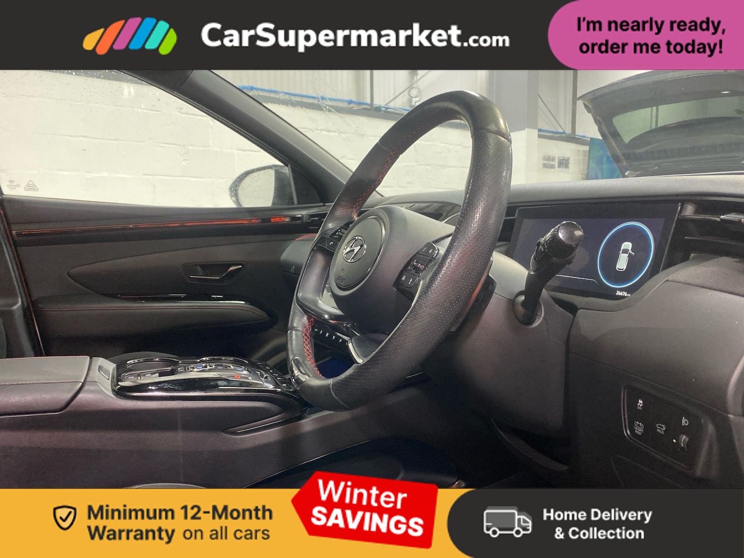 Used Hyundai TUCSON 2023 for sale - 77079940: Photo 5