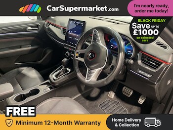 Used Renault Arkana 2022 for sale - 76739626: Photo