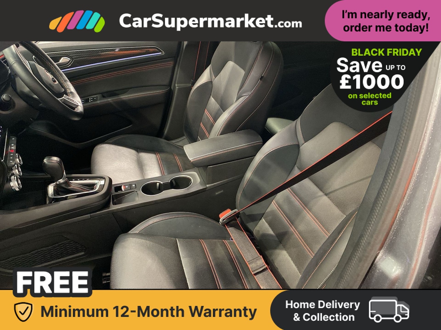 Used Renault Arkana 2022 for sale - 76739626: Photo 6