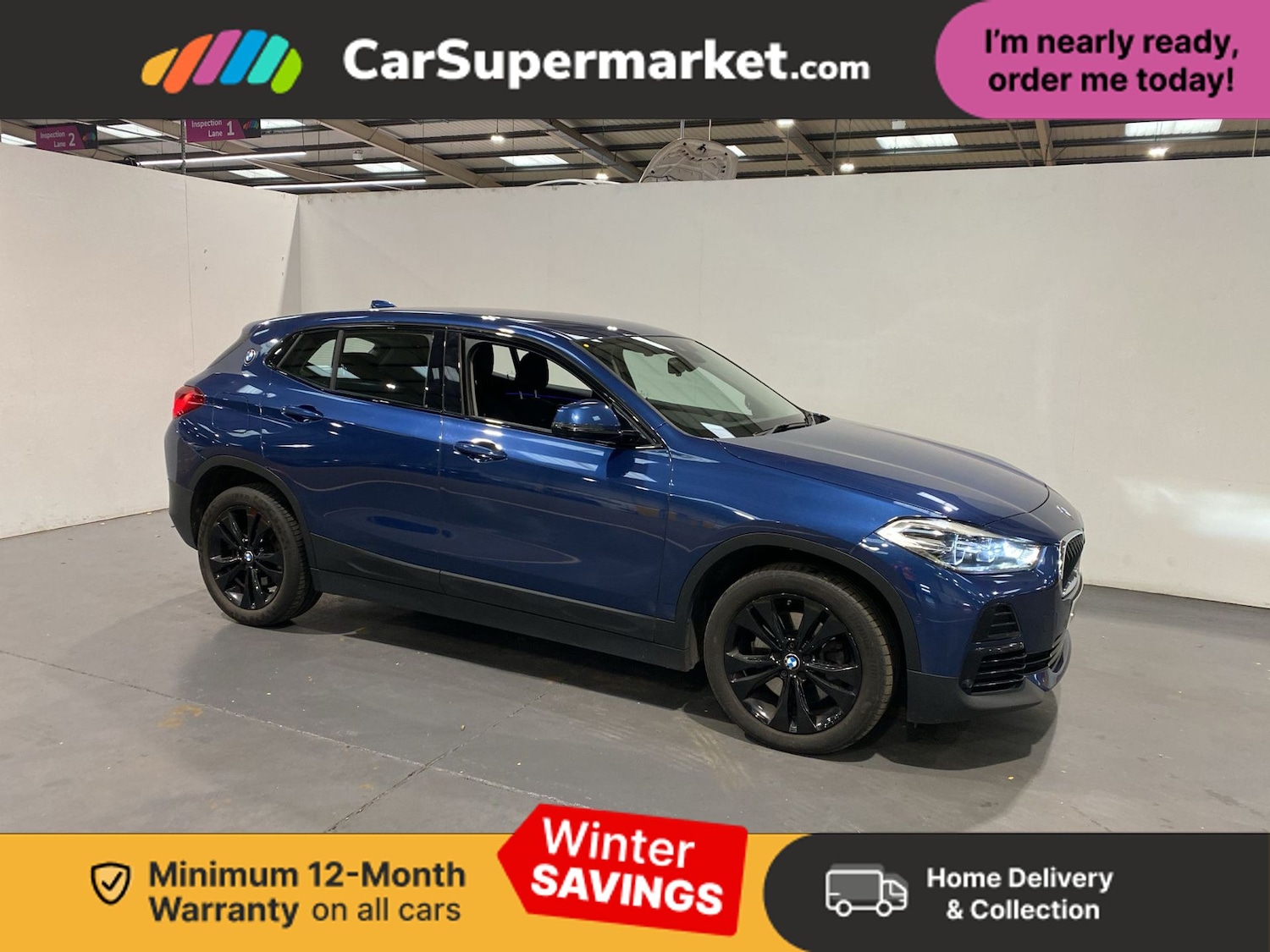 Used BMW X2 2022 for sale - 77037284: Photo 1