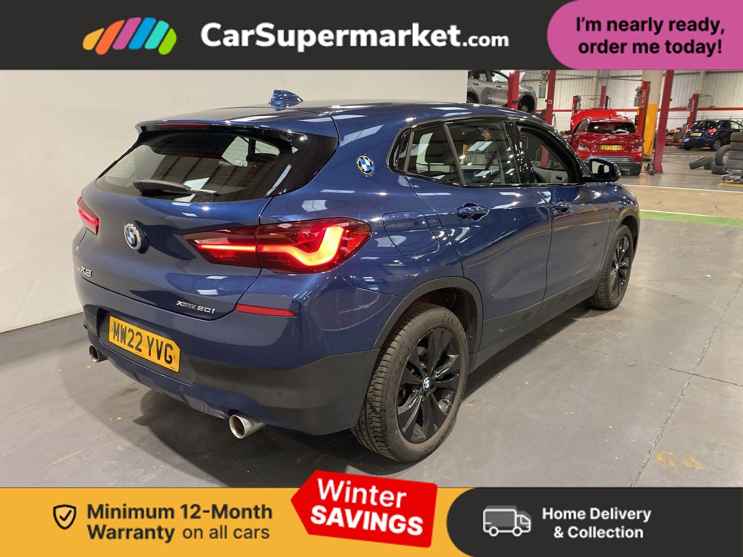 Used BMW X2 2022 for sale - 77037284: Photo 5