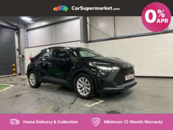 Used Toyota C-HR 2024 for sale - 74950778: Photo
