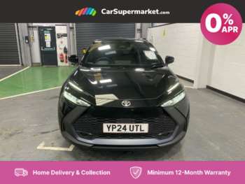 Used Toyota C-HR 2024 for sale - 74950778: Photo