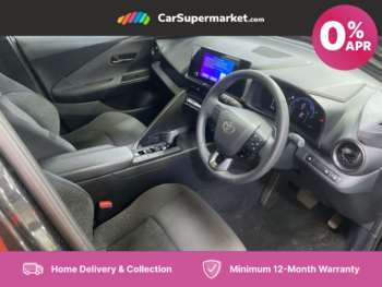Used Toyota C-HR 2024 for sale - 74950778: Photo
