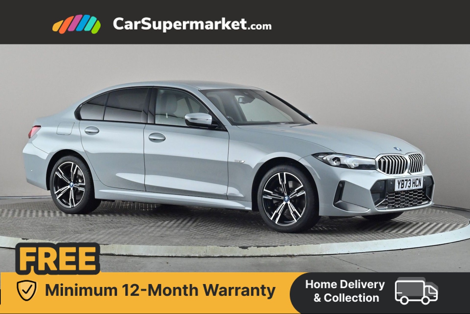 Used BMW 3 Series 2023 for sale - 76611969: Photo 1