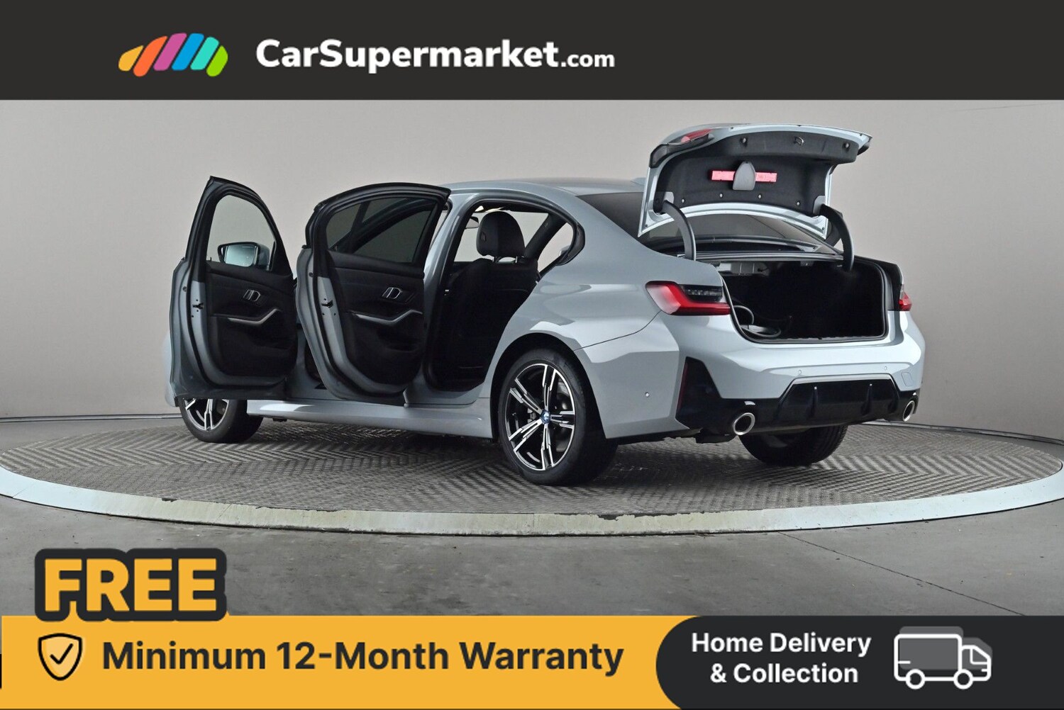 Used BMW 3 Series 2023 for sale - 76611969: Photo 10