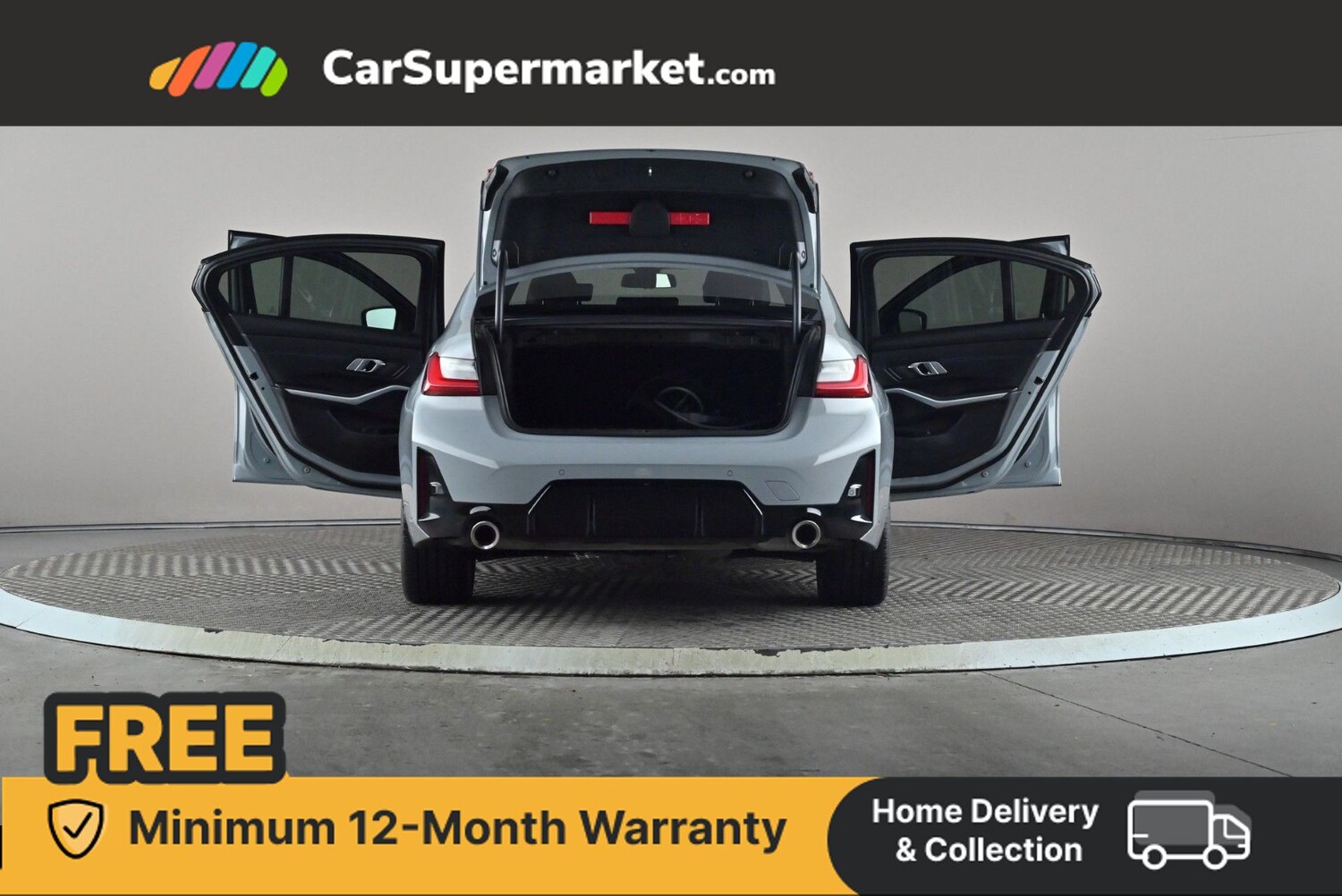 Used BMW 3 Series 2023 for sale - 76611969: Photo 11