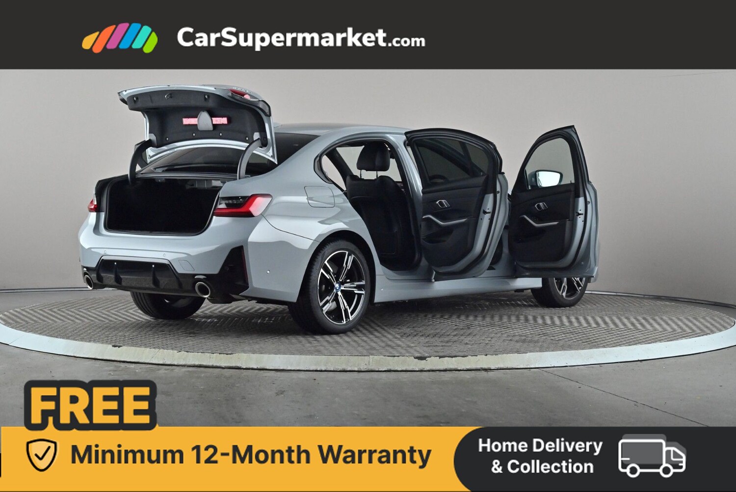 Used BMW 3 Series 2023 for sale - 76611969: Photo 12