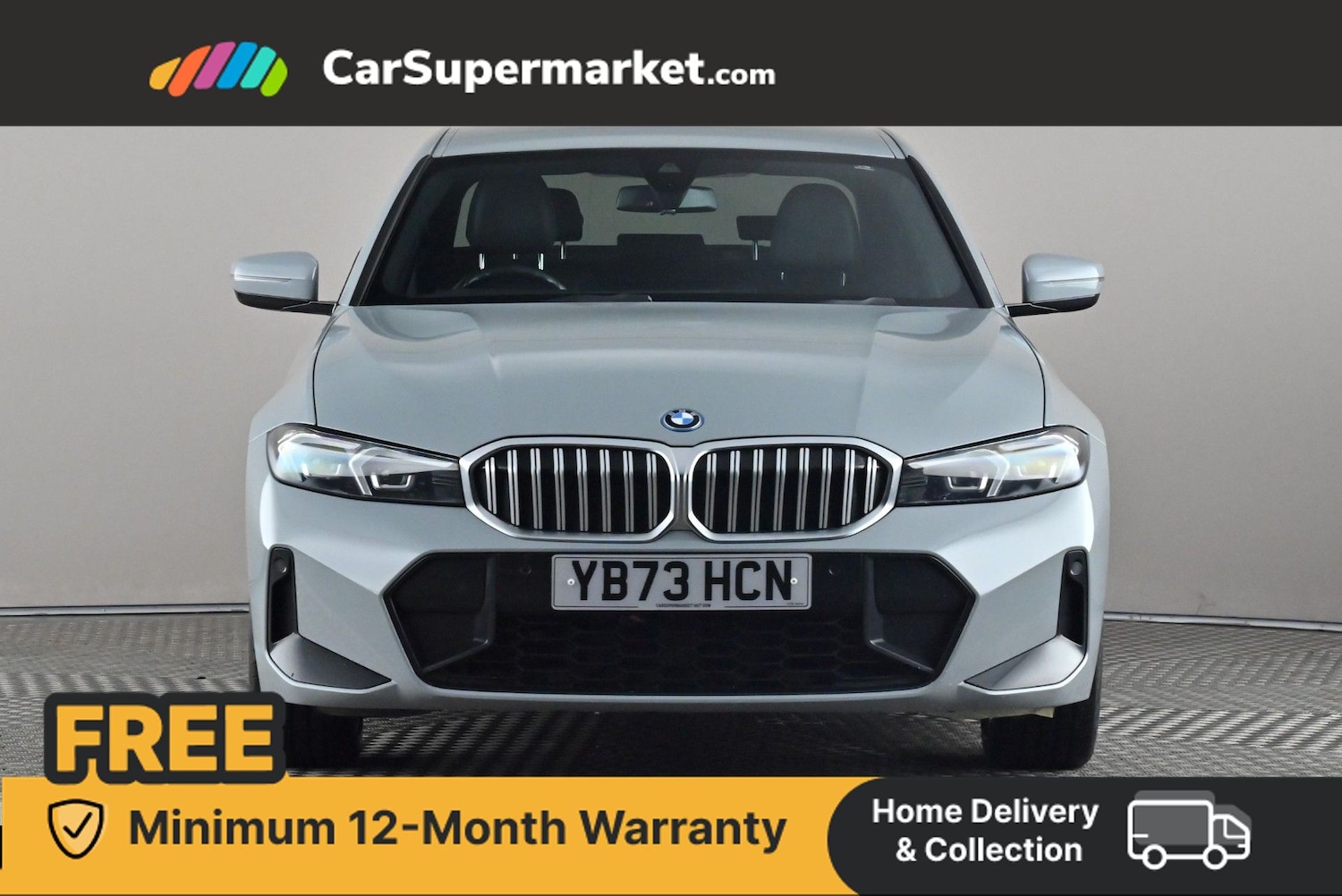 Used BMW 3 Series 2023 for sale - 76611969: Photo 2