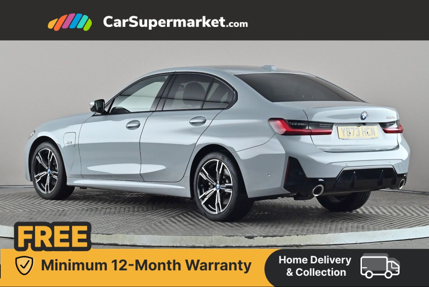 Used BMW 3 Series 2023 for sale - 76611969: Photo 4