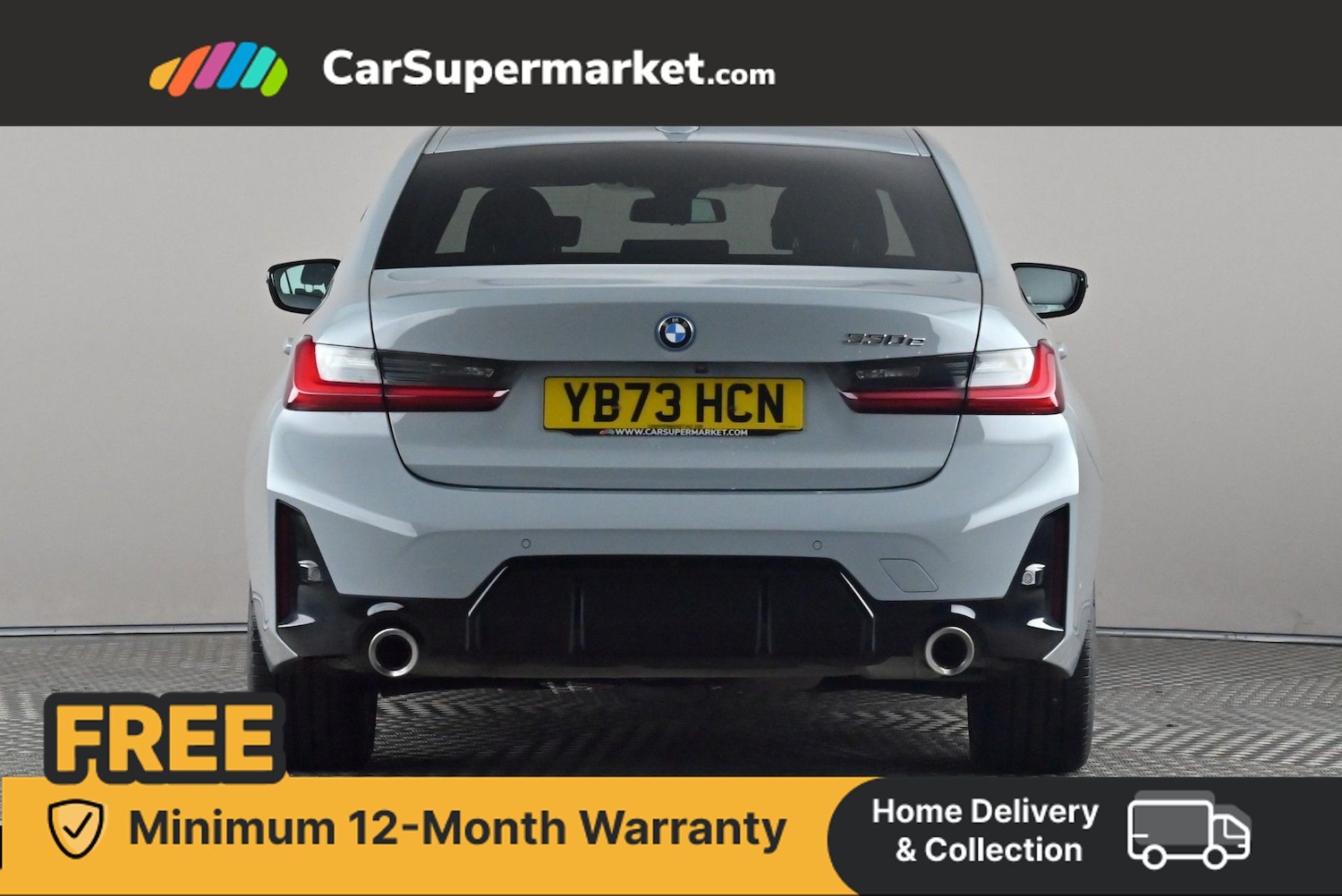 Used BMW 3 Series 2023 for sale - 76611969: Photo 5