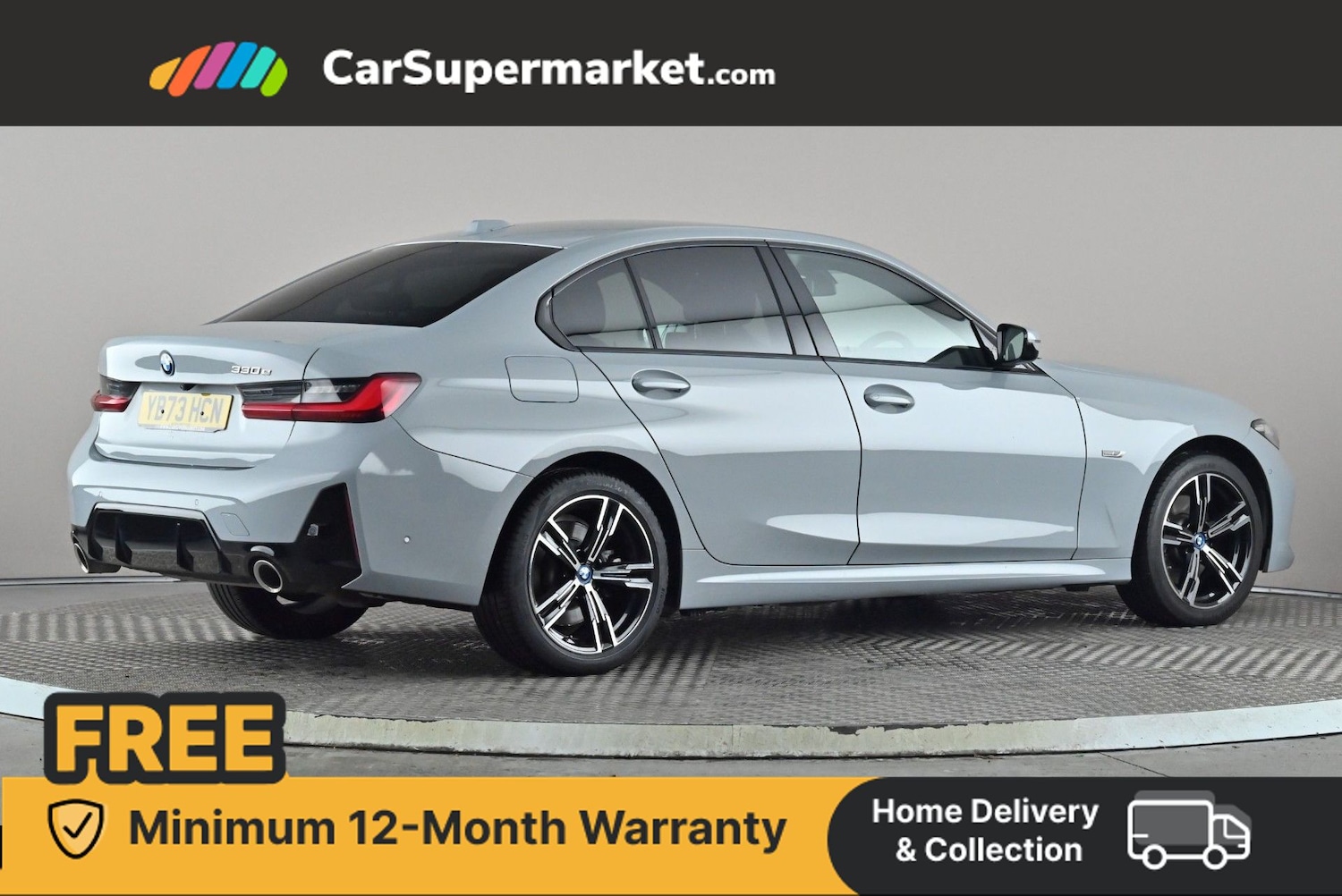 Used BMW 3 Series 2023 for sale - 76611969: Photo 6