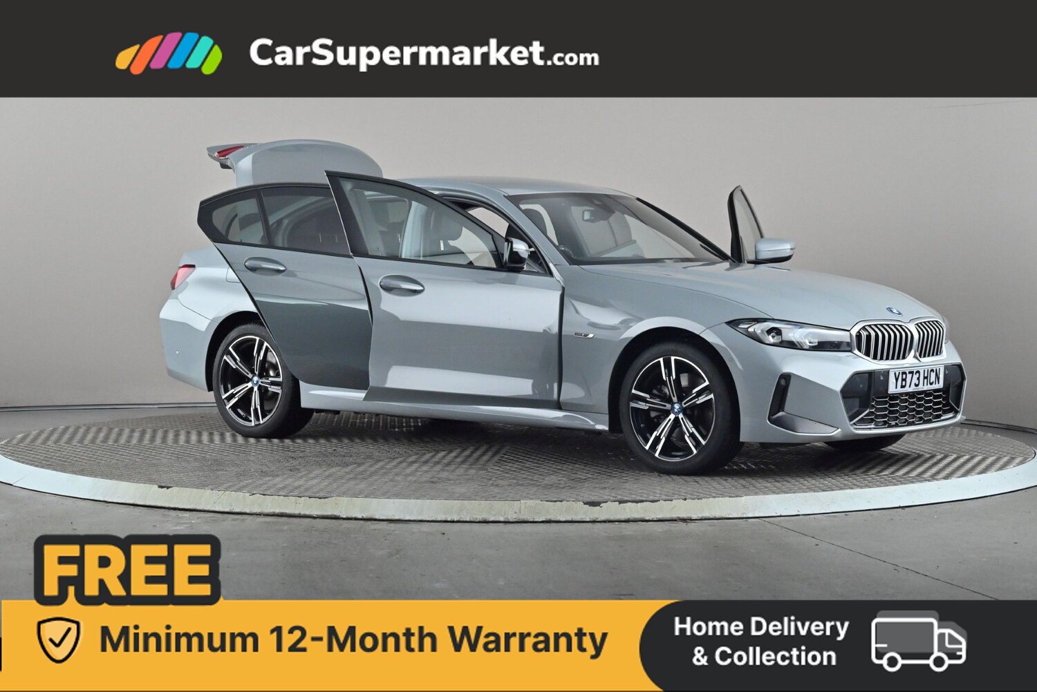 Used BMW 3 Series 2023 for sale - 76611969: Photo 7