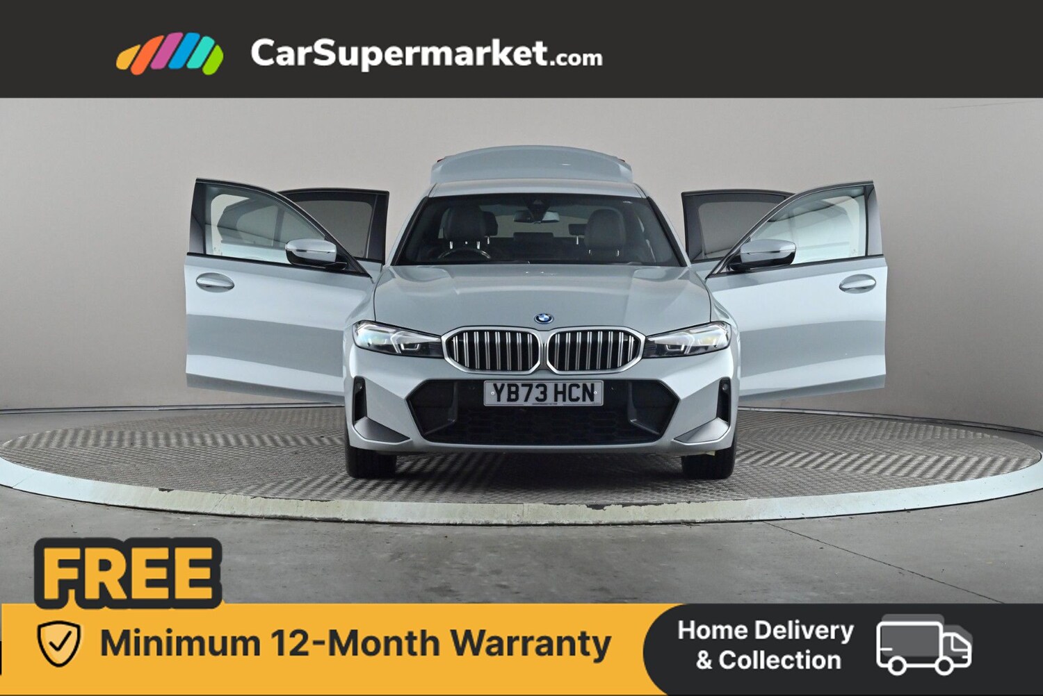 Used BMW 3 Series 2023 for sale - 76611969: Photo 8