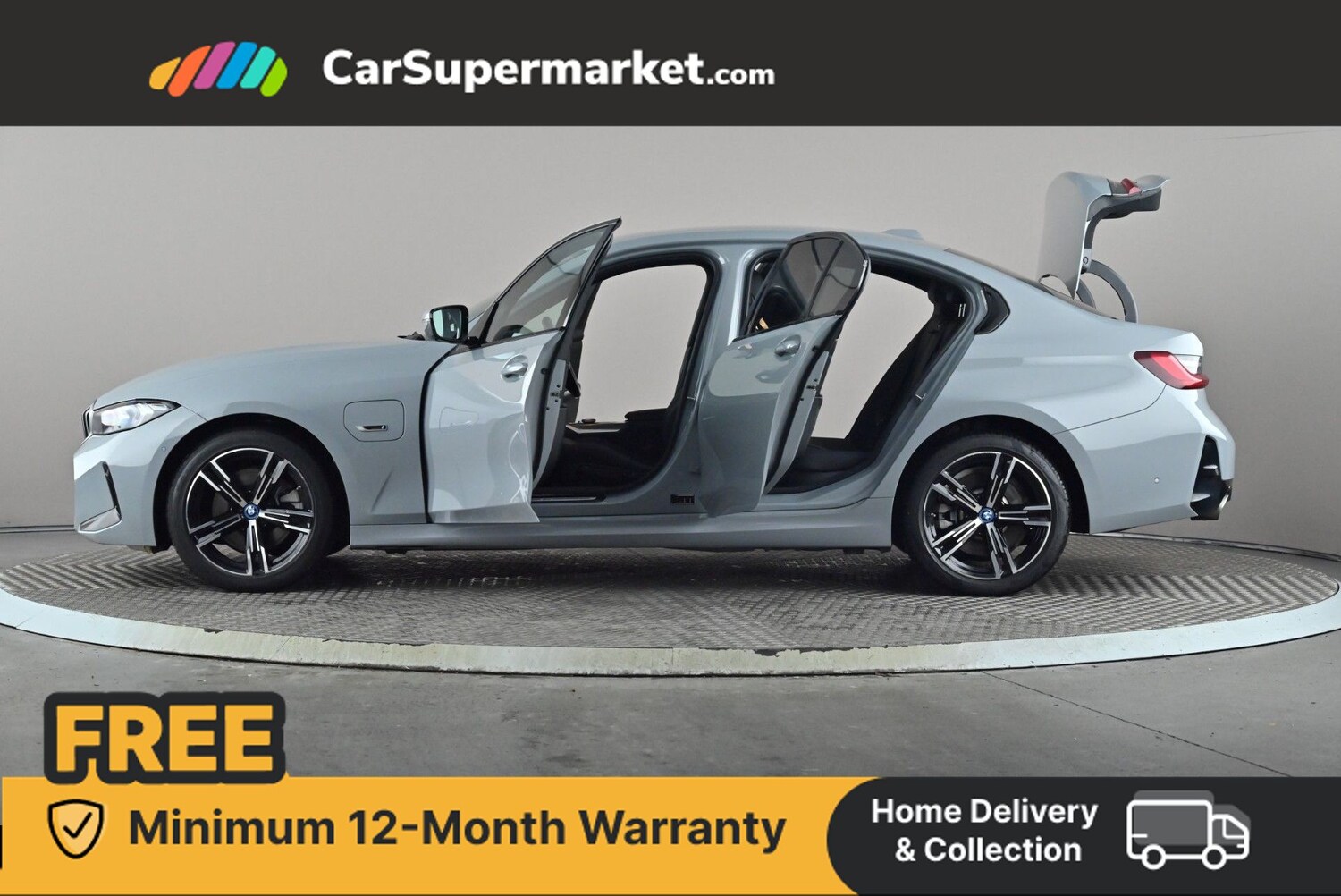 Used BMW 3 Series 2023 for sale - 76611969: Photo 9