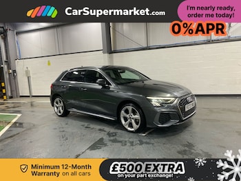 Audi A3 feature image