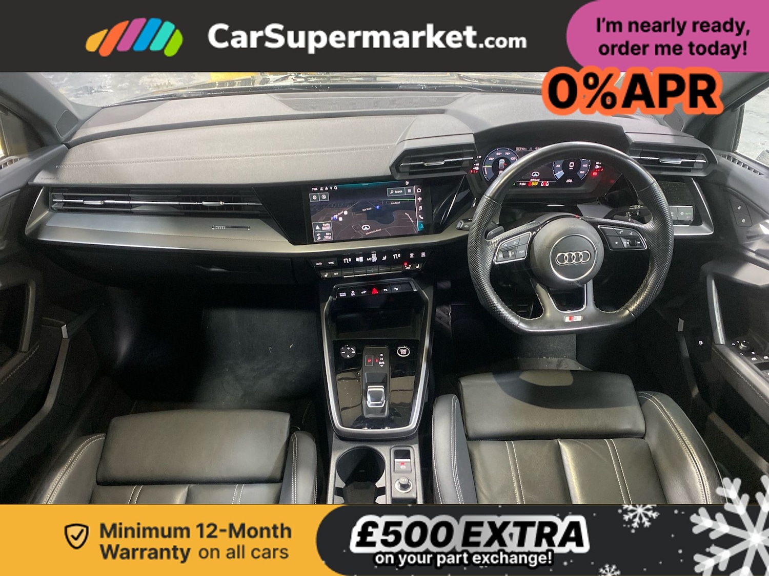 Used Audi A3 2023 for sale - 77006848: Photo 5