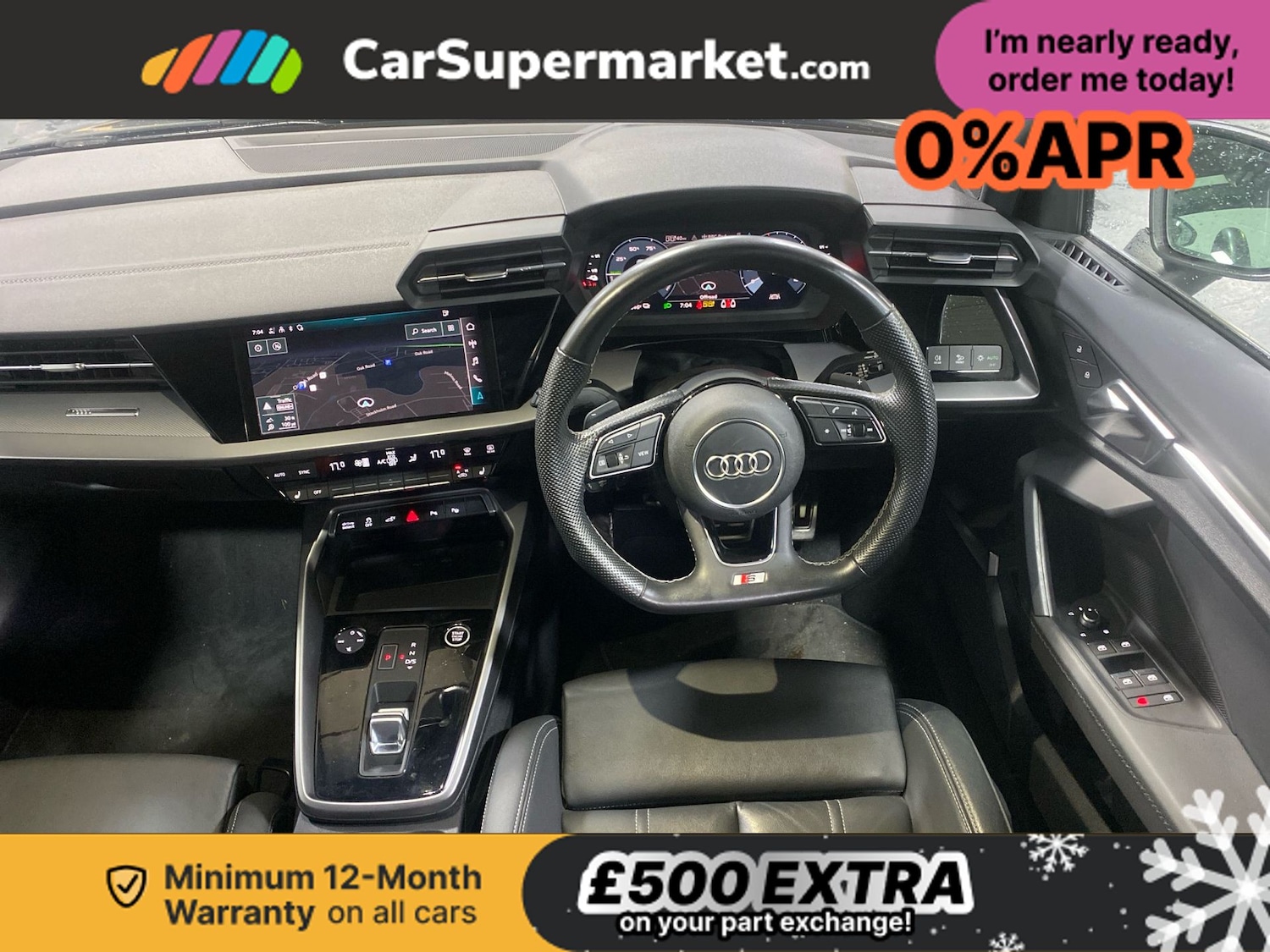 Used Audi A3 2023 for sale - 77006848: Photo 6