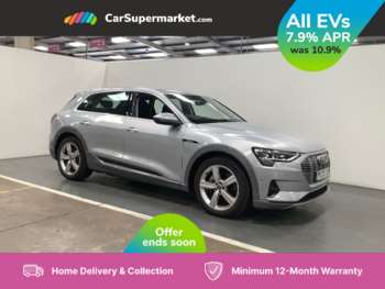 2022 - 300kW 55 Quattro 95kWh Technik Auto 5-Door