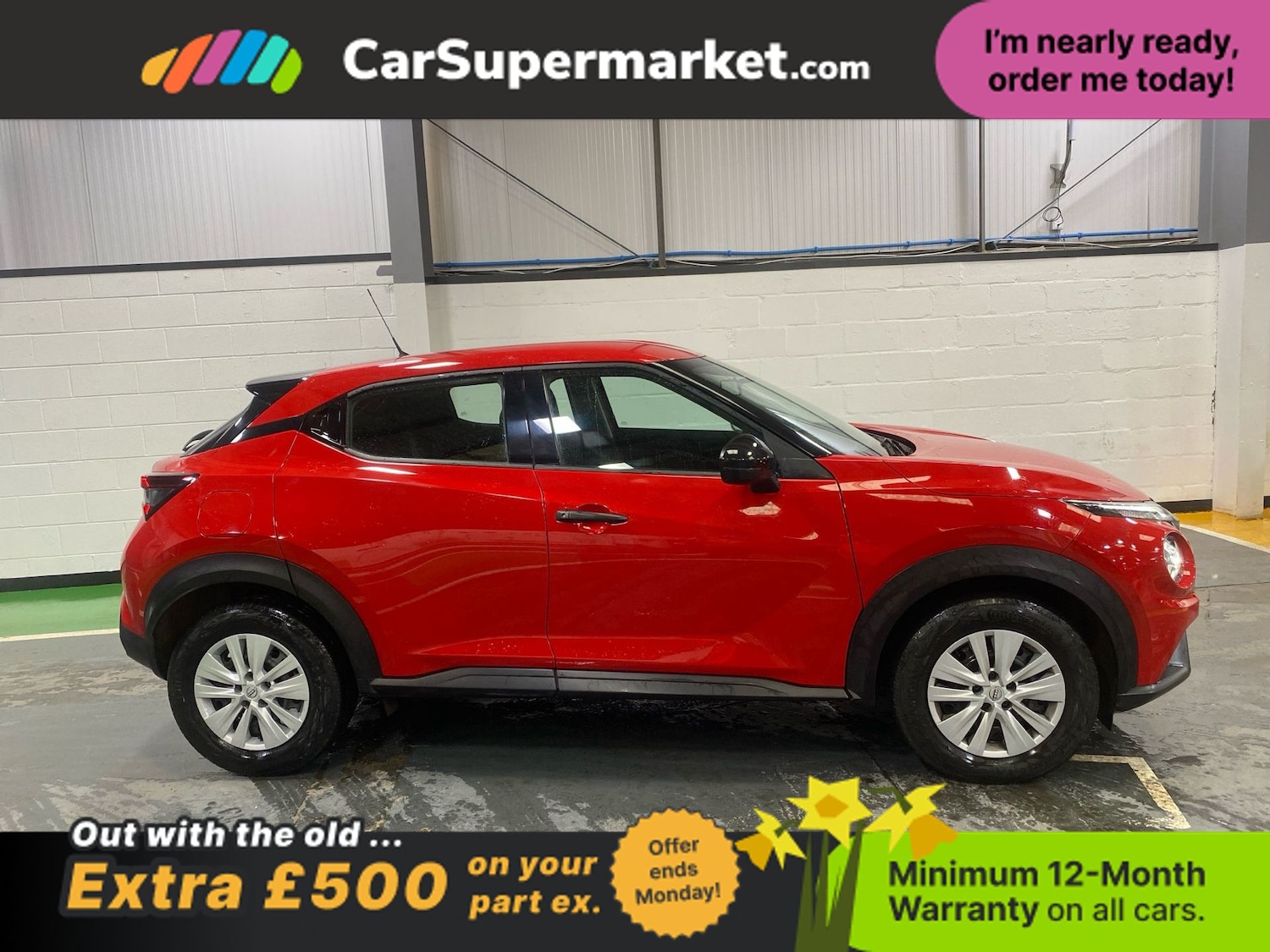 Used Nissan Juke 2022 for sale - 77968225: Photo 3